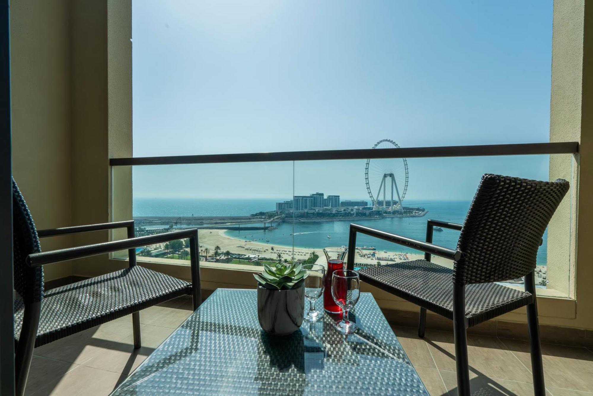Amwaj Rotana, Jumeirah Beach - Dubai Quarto foto